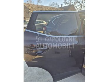 Vrata zadnja desna za Nissan Qashqai od 2013. do 2021. god.