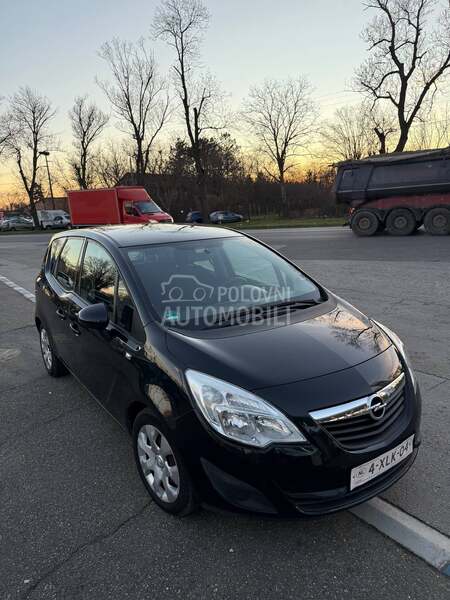 Opel Meriva 1.4