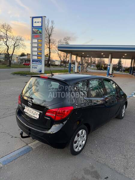 Opel Meriva 1.4