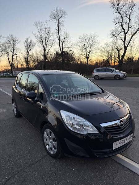 Opel Meriva 1.4