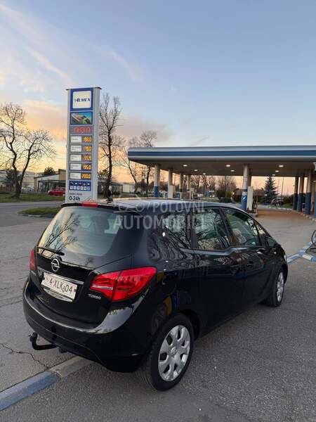 Opel Meriva 1.4