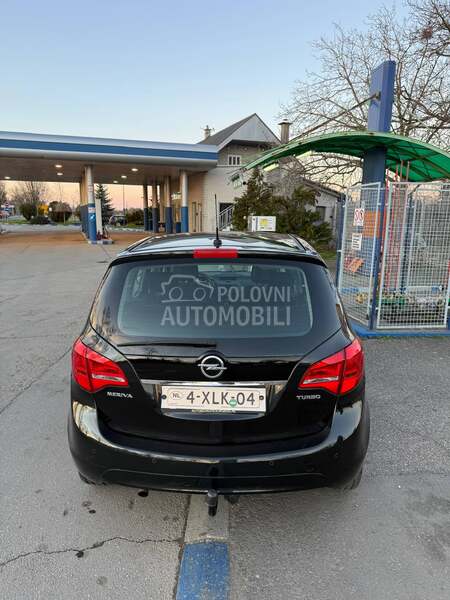 Opel Meriva 1.4
