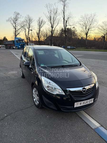 Opel Meriva 1.4