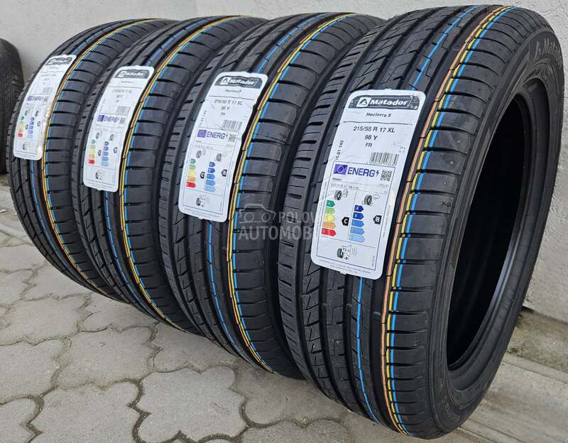 Matador 215/55 R17 Letnja