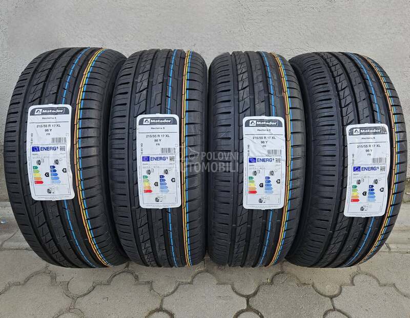 Matador 215/55 R17 Letnja
