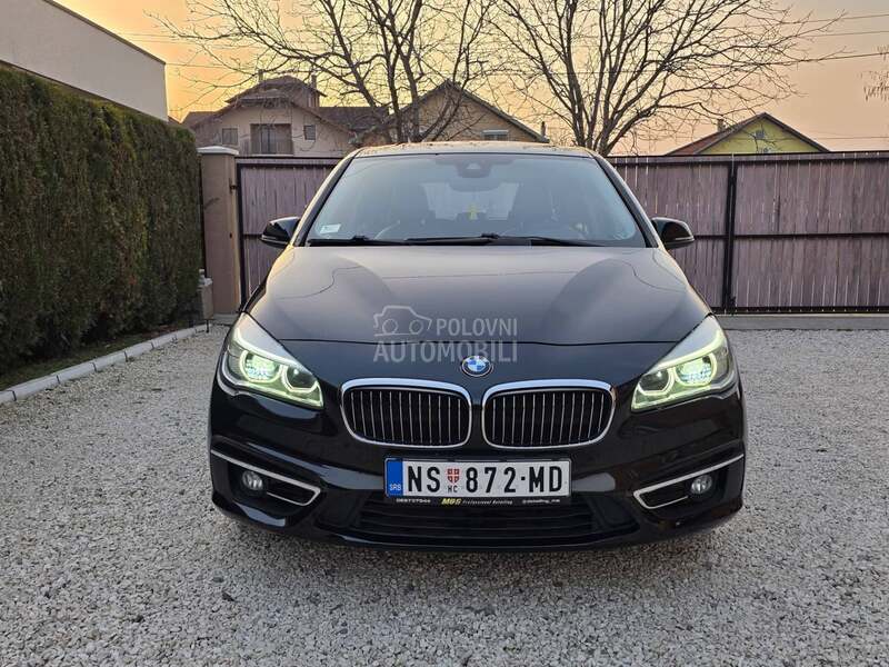 BMW 216 