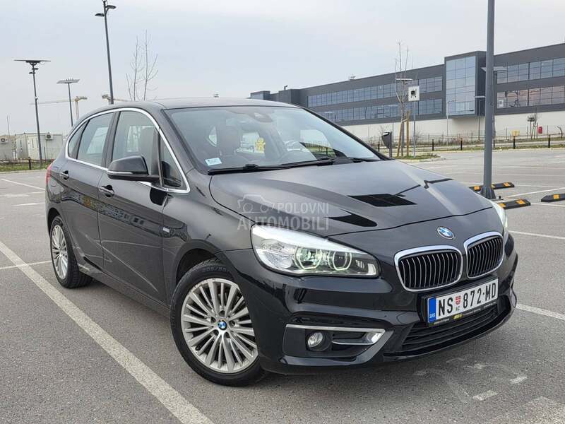 BMW 216 