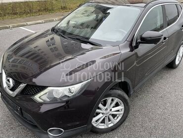 Nissan Qashqai -  kompletan auto u delovima