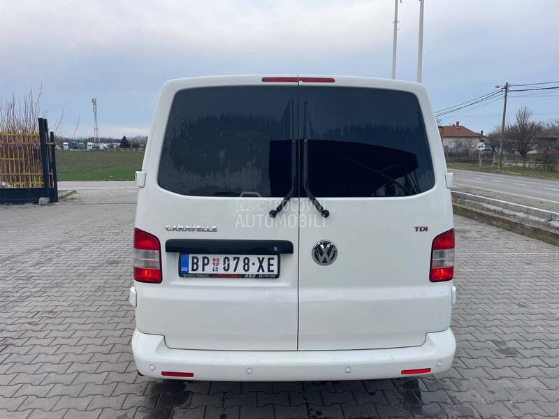 Volkswagen Multivan Caravela