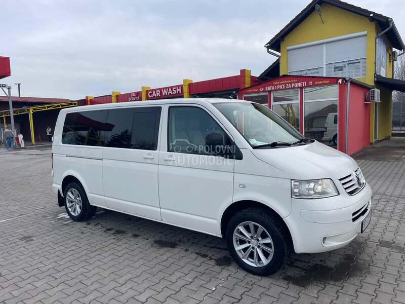Volkswagen Multivan Caravela