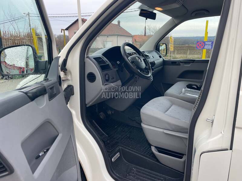 Volkswagen Multivan Caravela