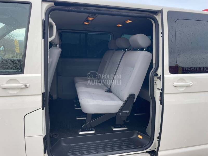 Volkswagen Multivan Caravela