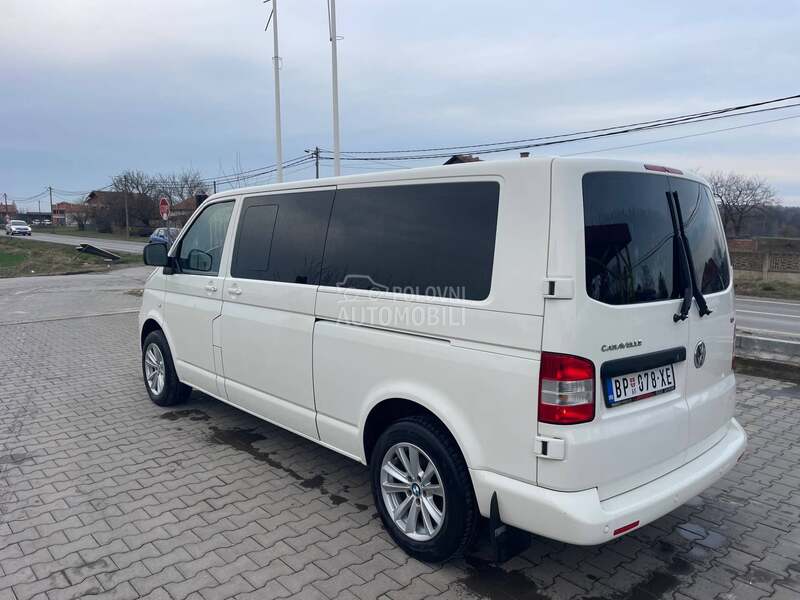 Volkswagen Multivan Caravela