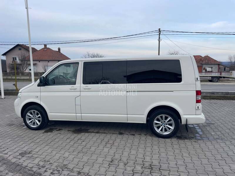 Volkswagen Multivan Caravela
