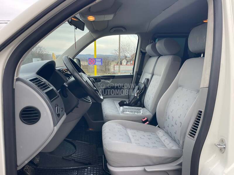 Volkswagen Multivan Caravela