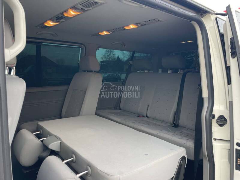 Volkswagen Multivan Caravela