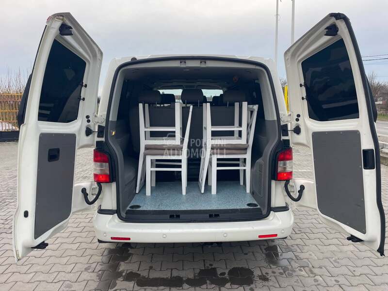 Volkswagen Multivan Caravela