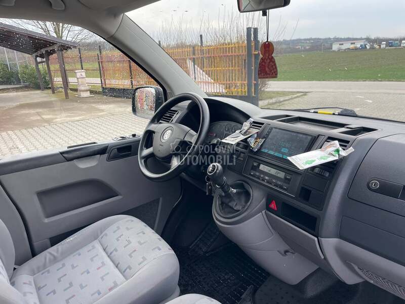 Volkswagen Multivan Caravela