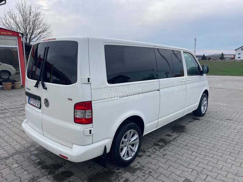 Volkswagen Multivan Caravela