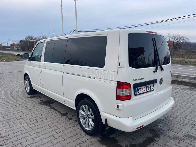 Volkswagen Multivan Caravela