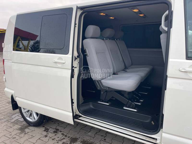 Volkswagen Multivan Caravela