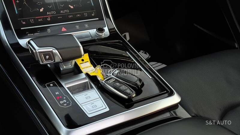 Audi Q8 50TDI/S-LINE/NOV/FUL