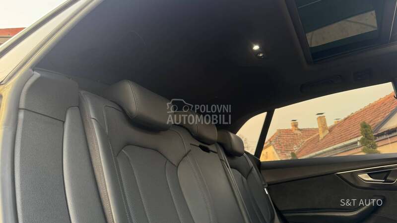 Audi Q8 50TDI/S-LINE/NOV/FUL