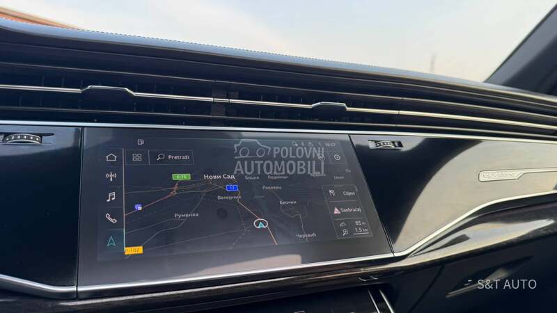 Audi Q8 50TDI/S-LINE/NOV/FUL