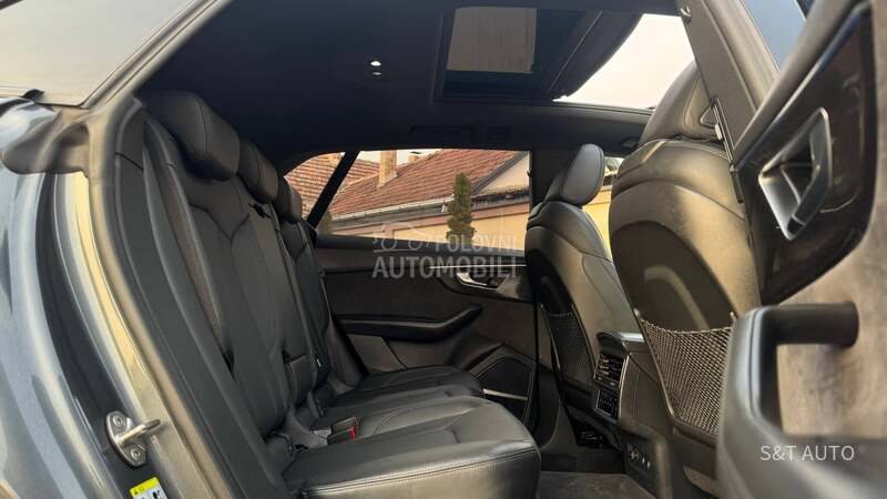Audi Q8 50TDI/S-LINE/NOV/FUL