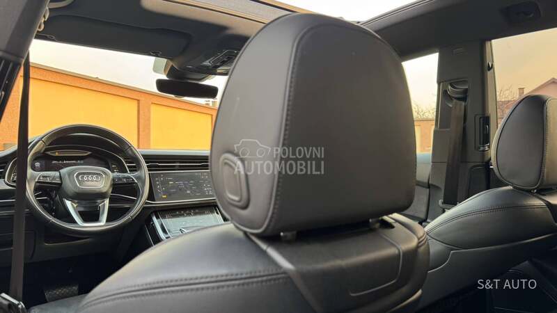 Audi Q8 50TDI/S-LINE/NOV/FUL