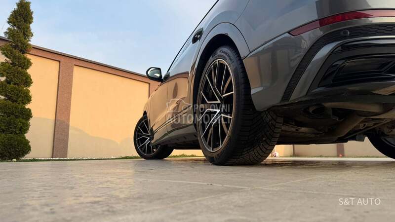 Audi Q8 50TDI/S-LINE/NOV/FUL