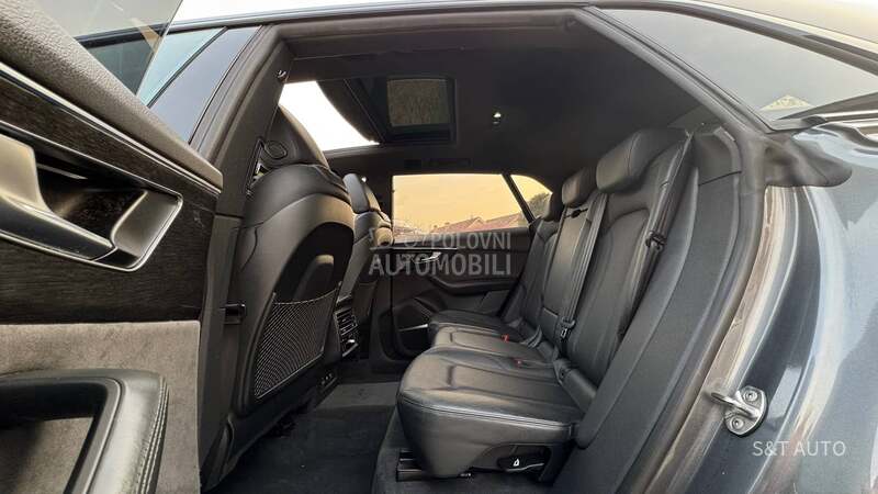 Audi Q8 50TDI/S-LINE/NOV/FUL