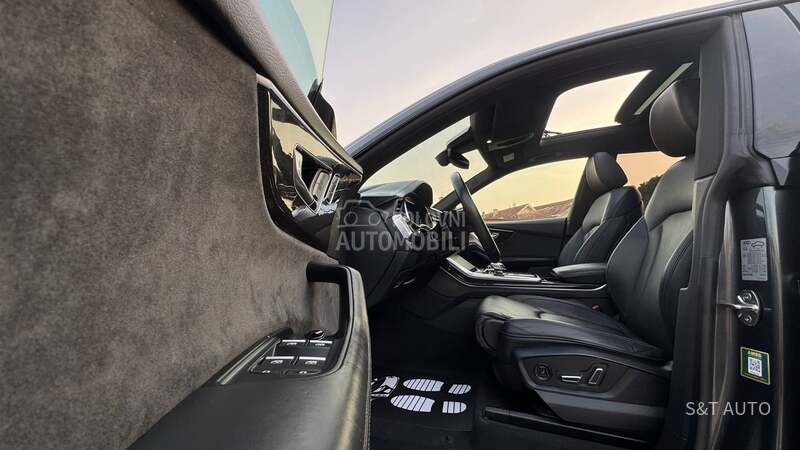 Audi Q8 50TDI/S-LINE/NOV/FUL