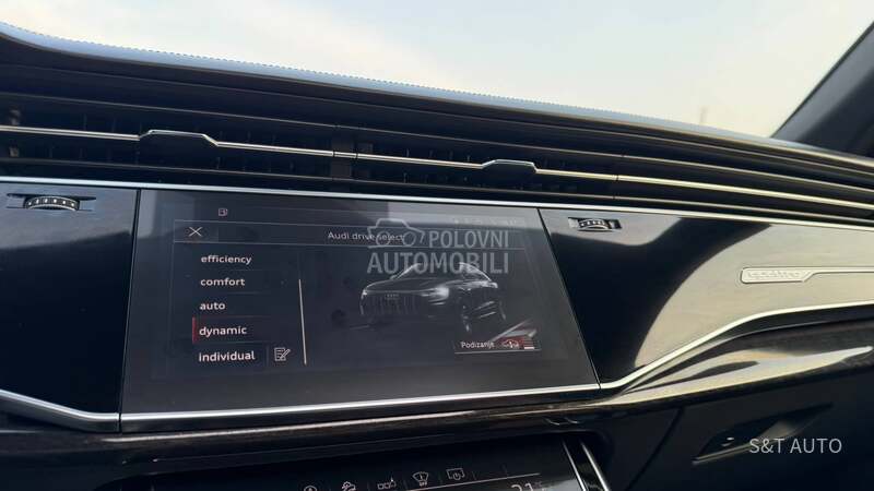 Audi Q8 50TDI/S-LINE/NOV/FUL