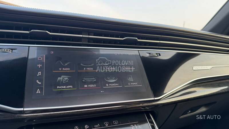 Audi Q8 50TDI/S-LINE/NOV/FUL
