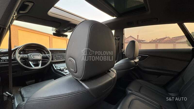 Audi Q8 50TDI/S-LINE/NOV/FUL