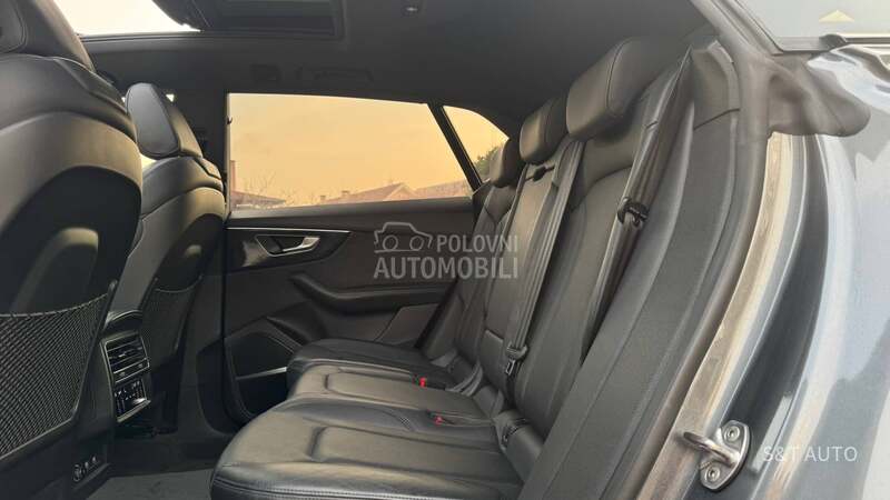 Audi Q8 50TDI/S-LINE/NOV/FUL