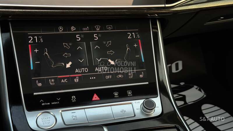 Audi Q8 50TDI/S-LINE/NOV/FUL