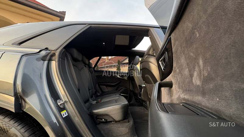 Audi Q8 50TDI/S-LINE/NOV/FUL