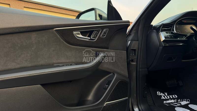 Audi Q8 50TDI/S-LINE/NOV/FUL
