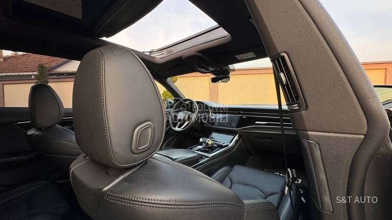 Audi Q8 50TDI/S-LINE/NOV/FUL