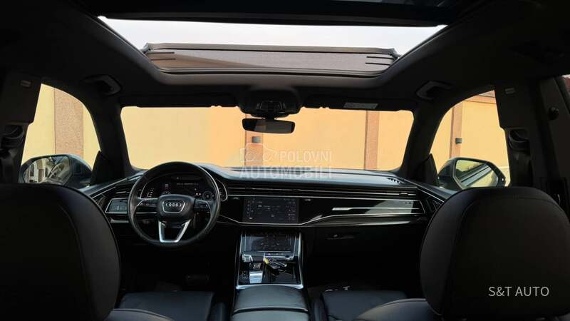 Audi Q8 50TDI/S-LINE/NOV/FUL