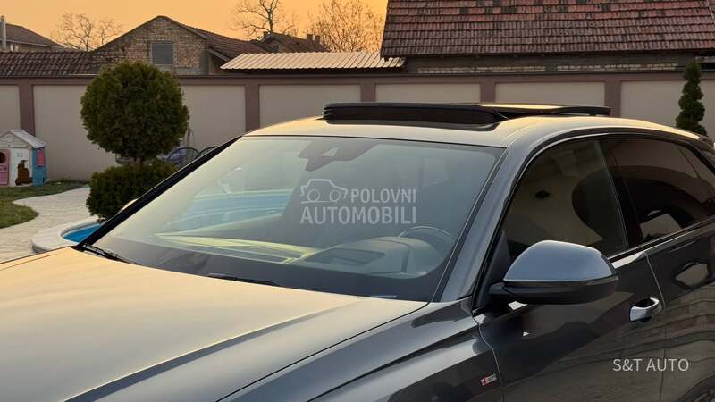 Audi Q8 50TDI/S-LINE/NOV/FUL