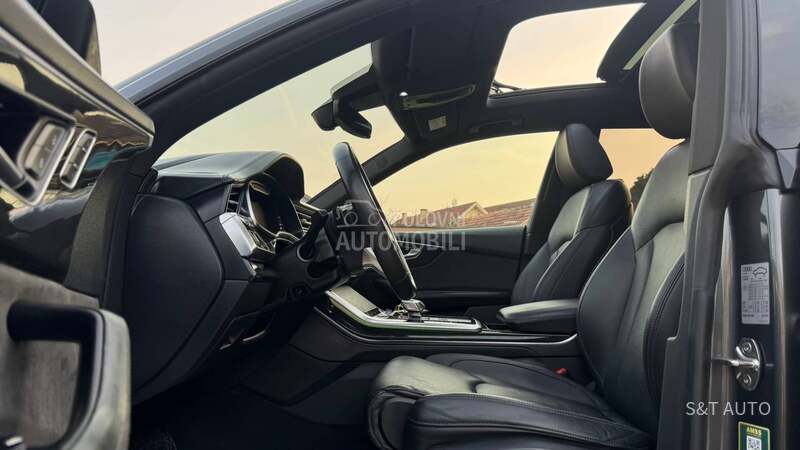 Audi Q8 50TDI/S-LINE/NOV/FUL