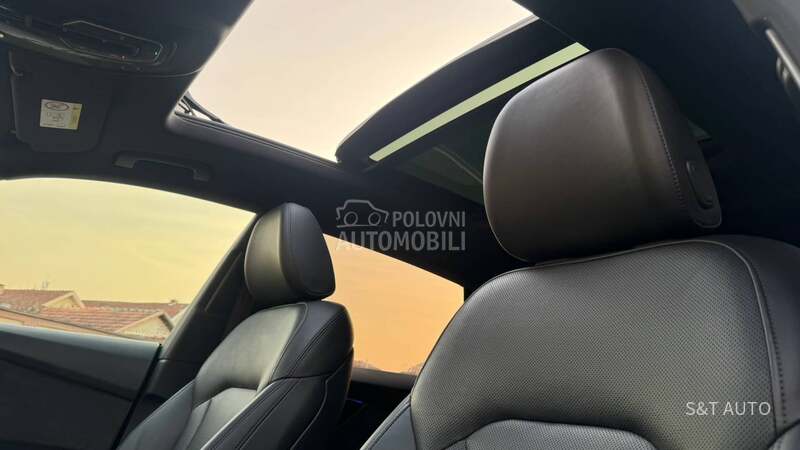 Audi Q8 50TDI/S-LINE/NOV/FUL