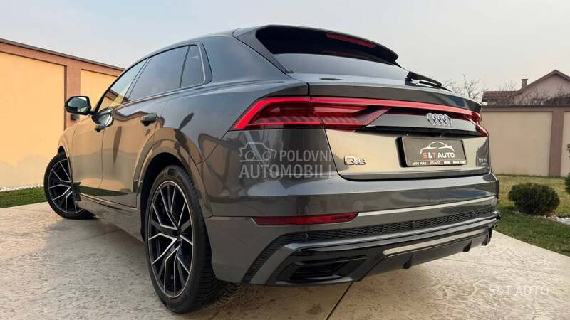 Audi Q8 50TDI/S-LINE/NOV/FUL