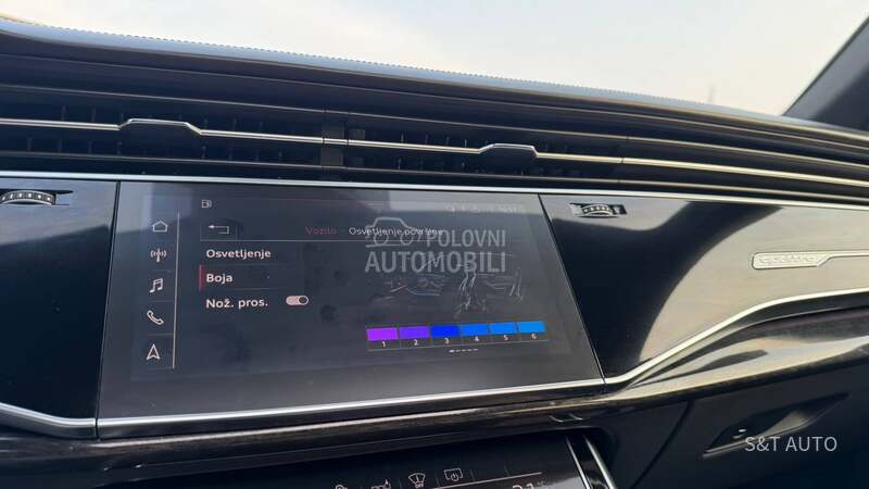 Audi Q8 50TDI/S-LINE/NOV/FUL