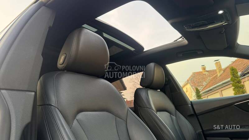 Audi Q8 50TDI/S-LINE/NOV/FUL