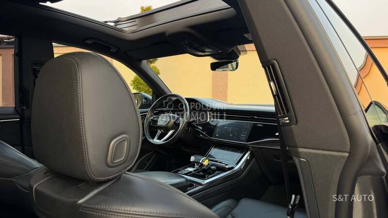 Audi Q8 50TDI/S-LINE/NOV/FUL