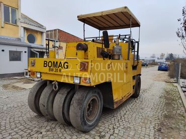 BOMAG BW20R